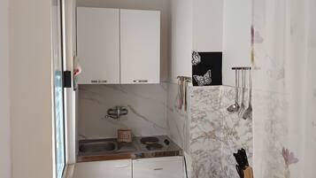 Apartment (Apartment Analea - Two Bedroom Apartm) | Private kitchen