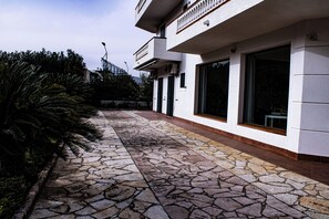 Vista al patio