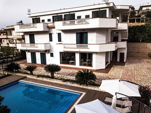 Front of property - Villa La Quiete - Adults Only (Sarandë)