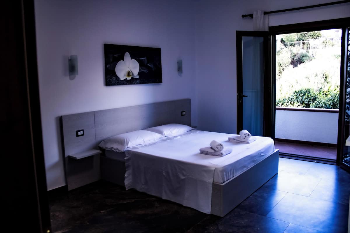 Deluxe-Doppelzimmer, Meerblick