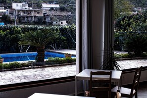 Restaurant - Villa La Quiete - Adults Only (Sarandë)