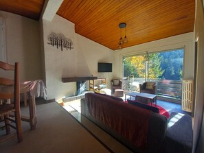 TV - Chalet Vassivière  Font d'Alagnon (Le Lioran)