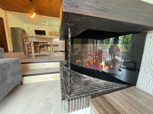 Chalet Vassivière  Font d'Alagnon