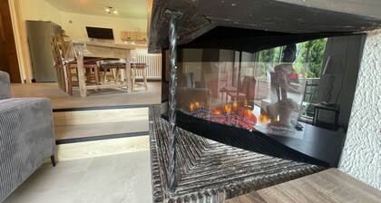 Chalet VassiviĂšre Font d'Alagnon