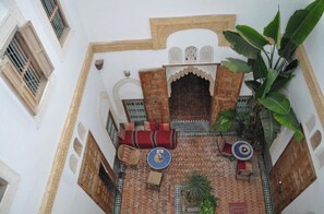 Dining - Riad center of M'Hamid hhdbdjlc funsjjfndidksndukdk'dk'dhj (M'Hamid El Ghizlane)
