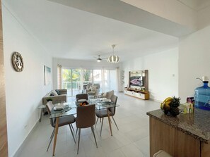 Interior - Precioso Apartamento a solo pasos de la Playa (Punta Cana)