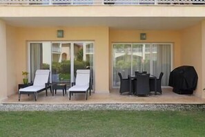 Outdoor dining - Golf and Beach, Iberostate In Bavaro - Punta Cana (Punta Cana)