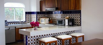 Villa con Espectacular Vista al mar