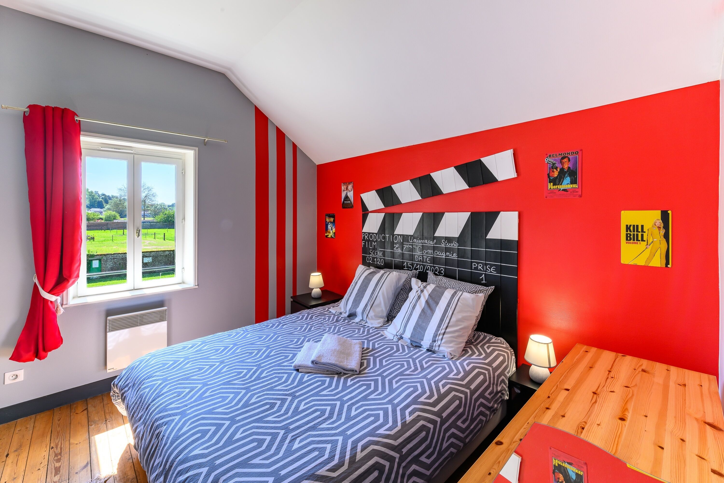 3 dormitoris, planxa i posts de planxar, wifi gratu ïta i roba de llit 