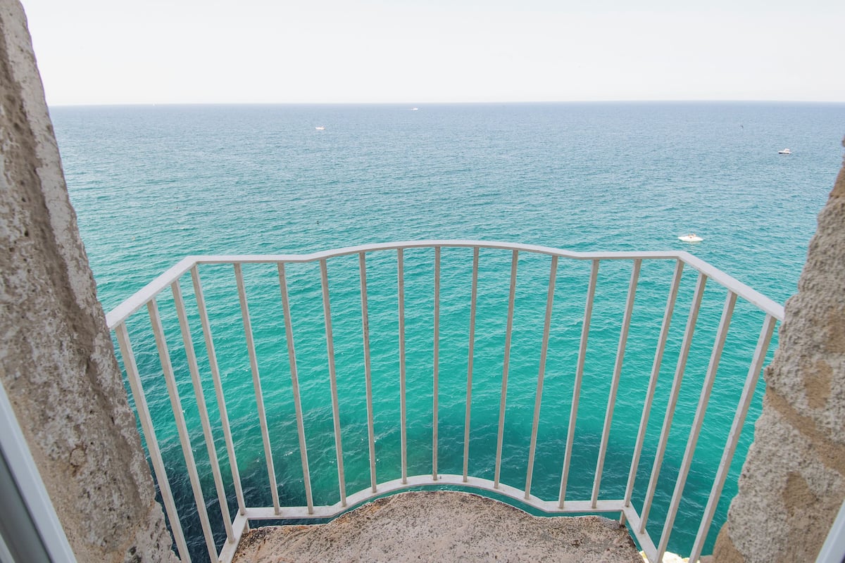 Deluxe Double Room, Sea View | Free WiFi