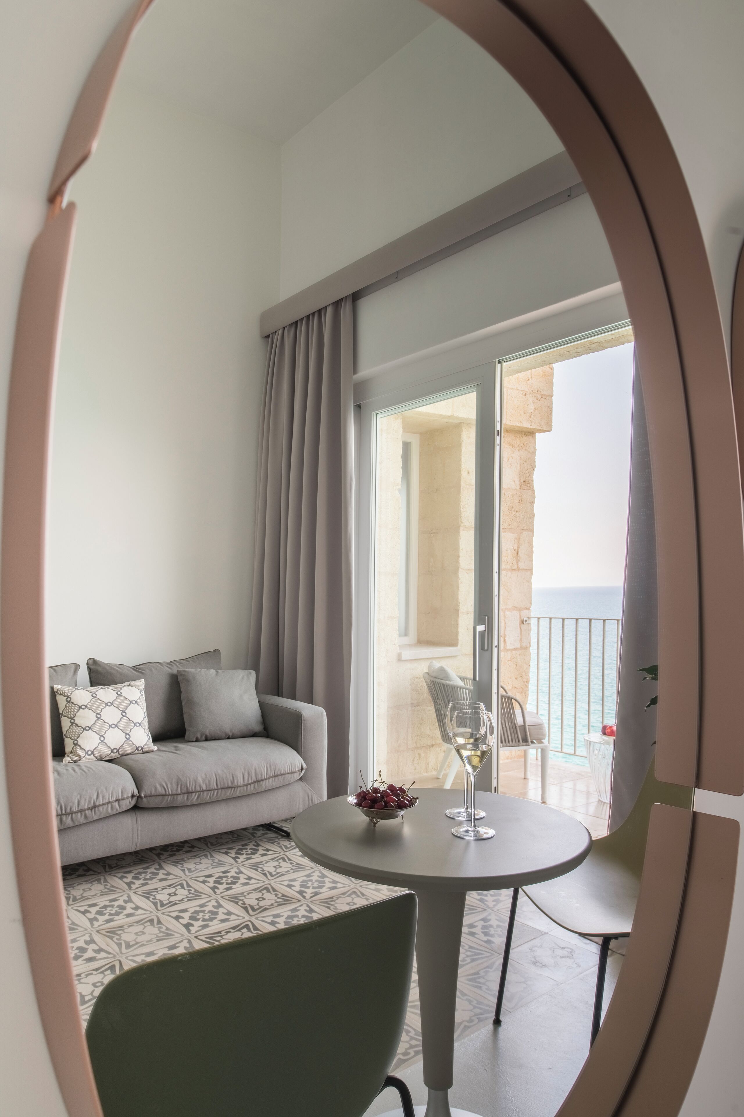 Luxury-Suite, Meerblick | Kostenloses WLAN