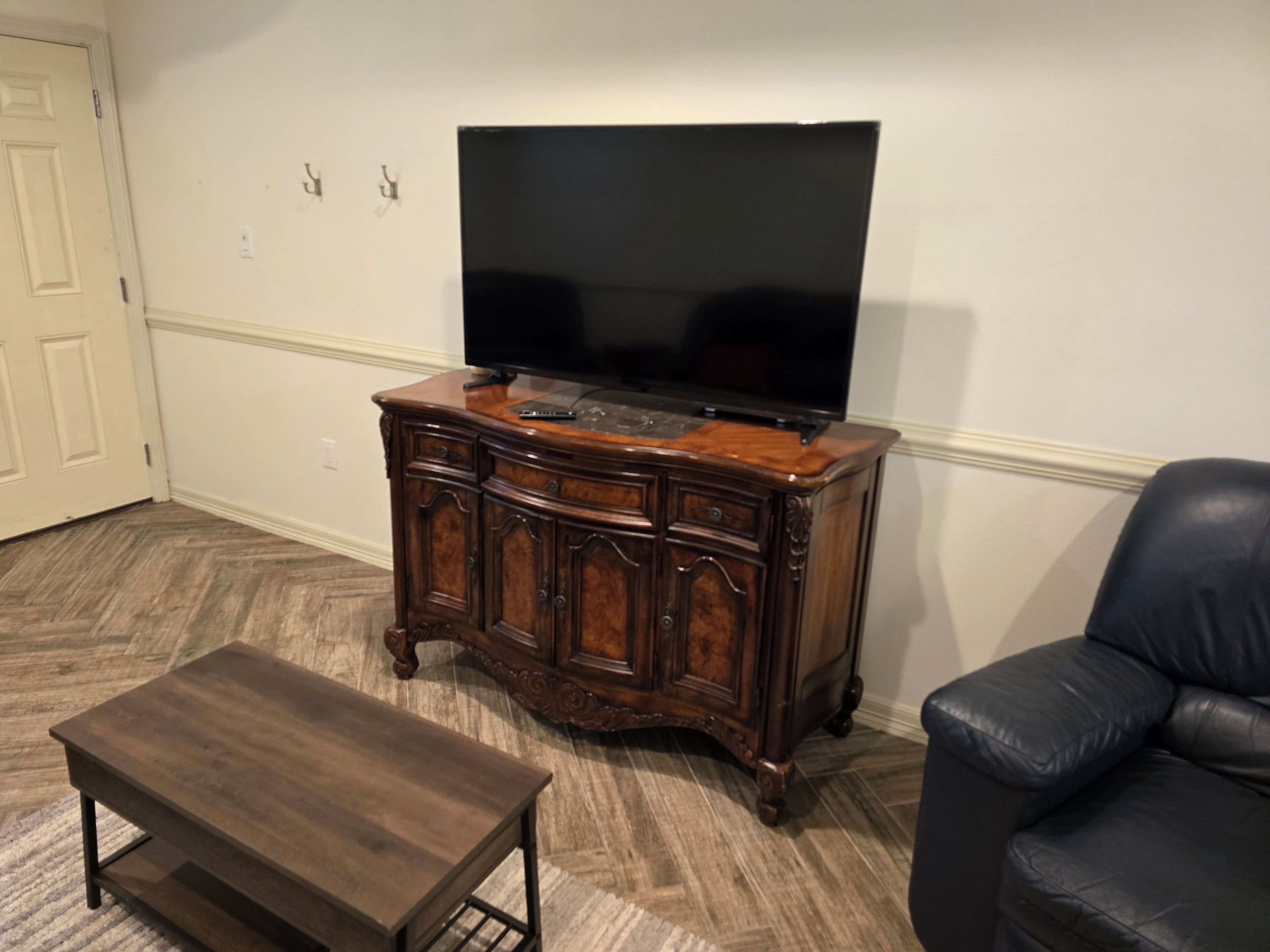 智能電視、音響