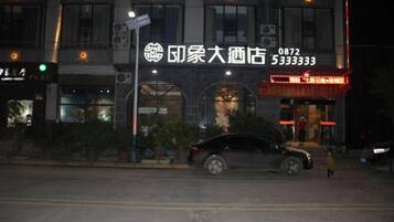 Fachada