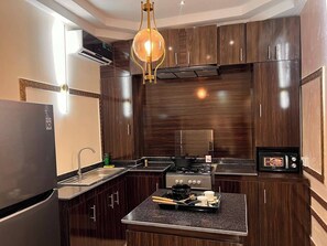 専用簡易キッチン