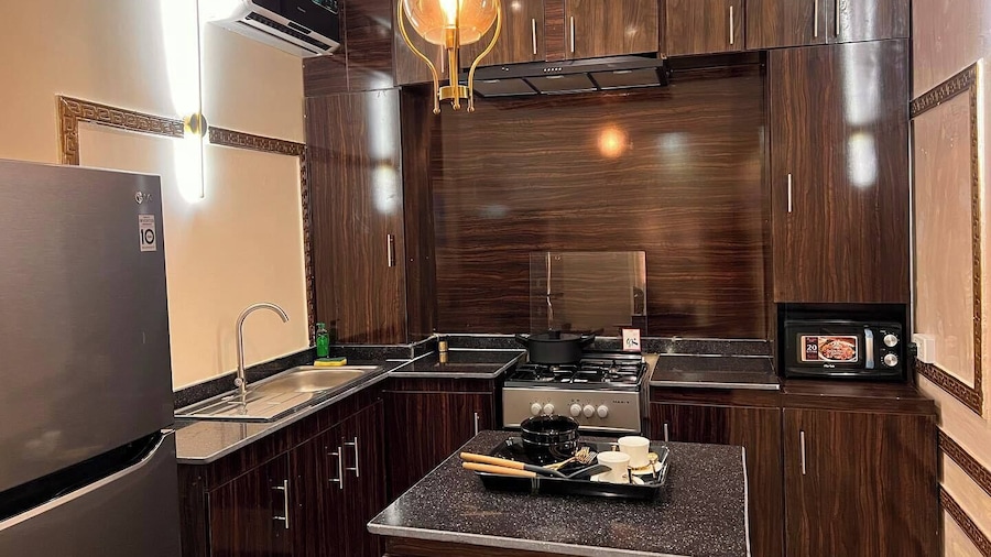 BV Apartment & Suites