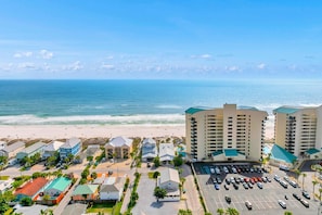 Condo, 1 King Bed with Sofa bed (Laketown Wharf 1902) | Exterior - Laketown Wharf 1902 (Panama City Beach)