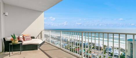 Leilighet, 1 kingsize-seng med sovesofa (Laketown Wharf 1902) | Overnattingsstedets uteområder