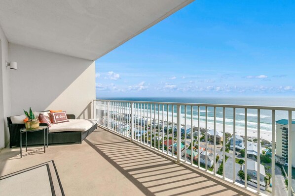 Condo, 1 King Bed with Sofa bed (Laketown Wharf 1902) | Property grounds - Laketown Wharf 1902 (Panama City Beach)