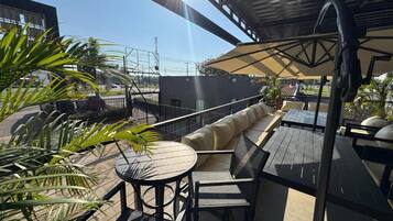 Terraço/pátio