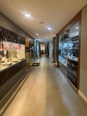 Centre comercial