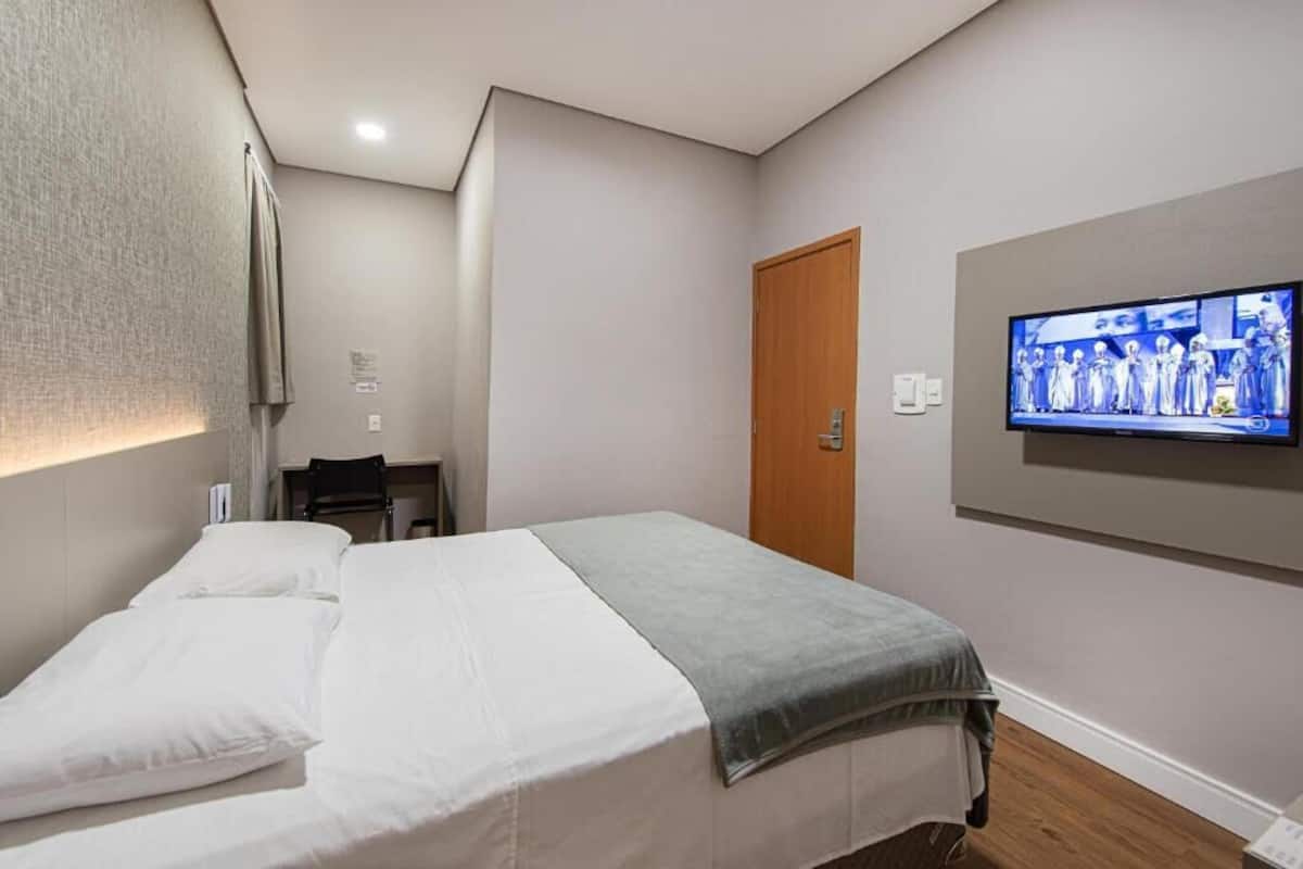 Habitació doble o amb dos llits individuals tradicional | 1 dormitori i wifi gratuïta