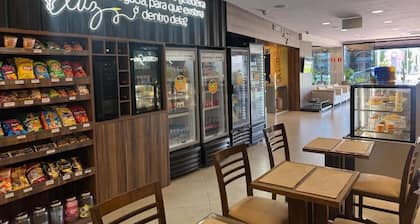 Flórida Mall & Suites