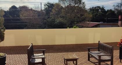 Apartamento Completo Mobiliado com ar Condicionado Quente Frio