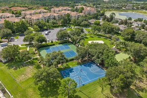 Sport court
