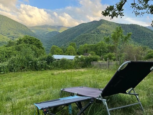Maison Miravel : Maison au Cœur des Pyrénées