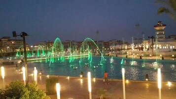 Apartemen | Kolam renang | Kolam renang outdoor