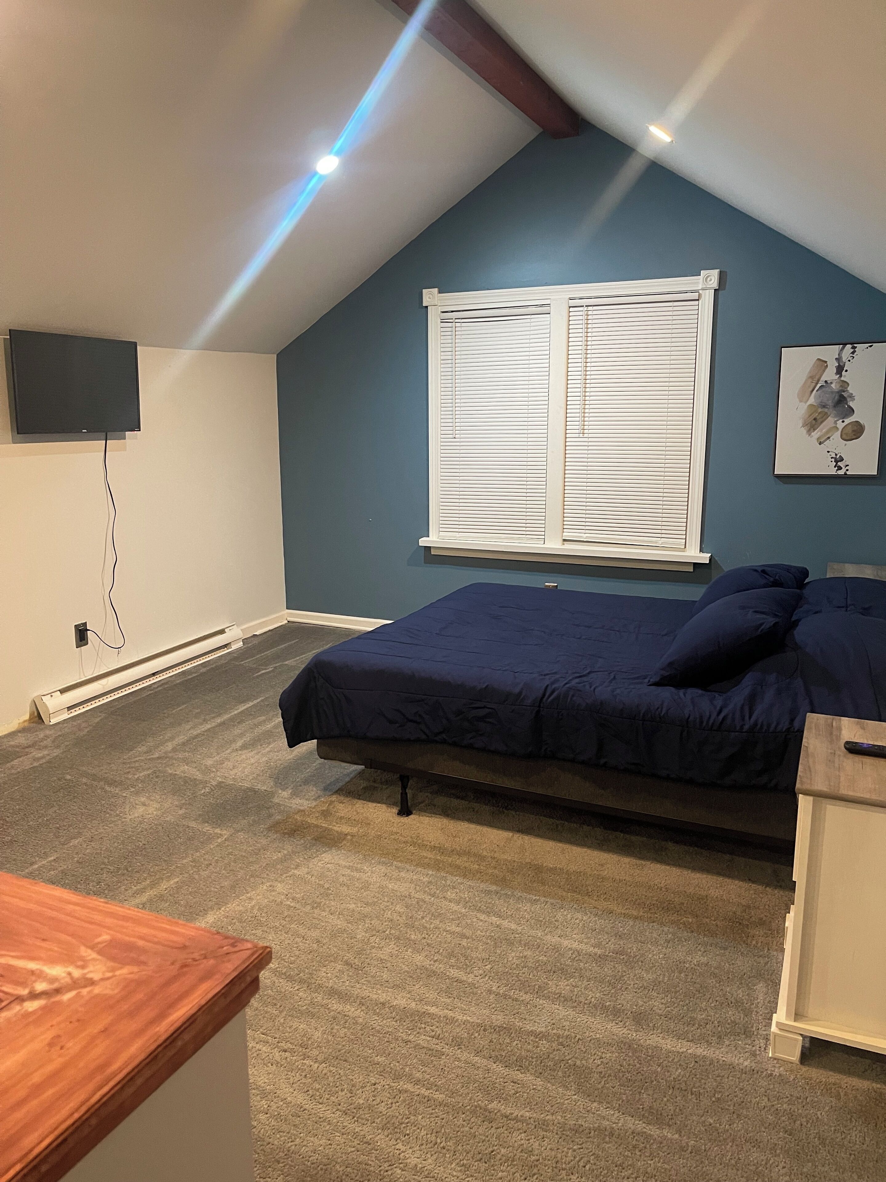 3 Schlafzimmer, WLAN, Bettwäsche