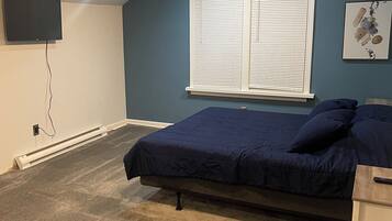 3 makuuhuonetta, Wi-Fi, vuodevaatteet