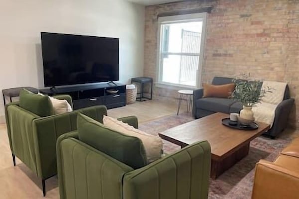 リビング エリア