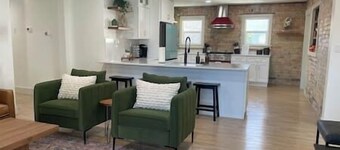 Spectacular Downtown Provo Loft, right in the middle  of Everything!