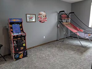 Sala de juegos
