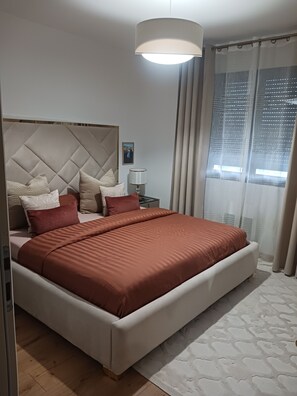 3 Schlafzimmer, WLAN, Bettwäsche