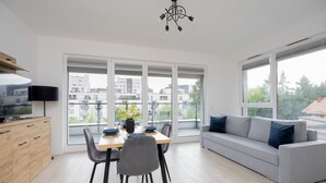 Unclassified image, 5 of 23, button - Modern Apartment for 4 Guests by Renters (Warsaw)