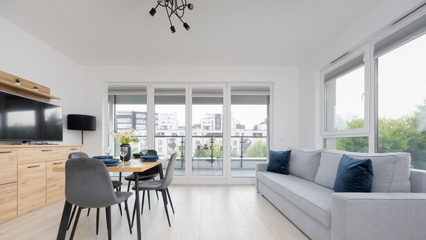 Unclassified image, 1 of 23, button - Modern Apartment for 4 Guests by Renters (Warsaw)