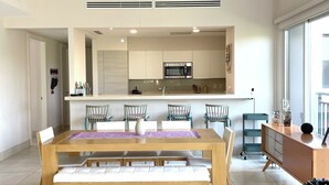 Dining - Harmony Lush Refuge 3BR Laguna (Río Hato)