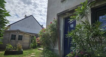 Charmante maison entre ville et nature, atypique et ultra confortable, un cocon.