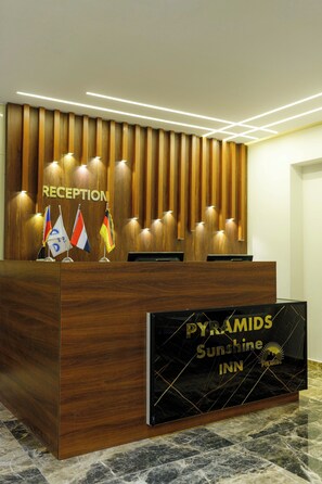 Receptie