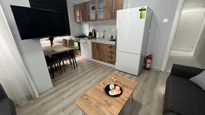 Apartment | 1 Schlafzimmer, Bügeleisen/Bügelbrett, Bettwäsche
