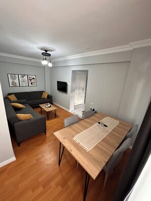 Ferienhaus | Wohnbereich
