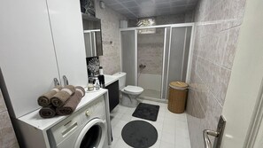 Apartment | 1 Schlafzimmer, Bügeleisen/Bügelbrett, Bettwäsche