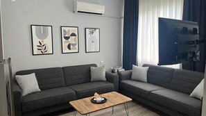 Lägenhet | Vardagsrum