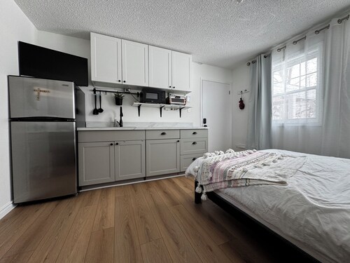 Studio with kitchenette in downtown Carleton Place.