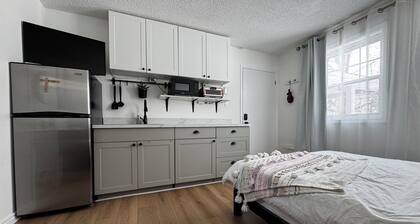 Studio with kitchenette in downtown Carleton Place.