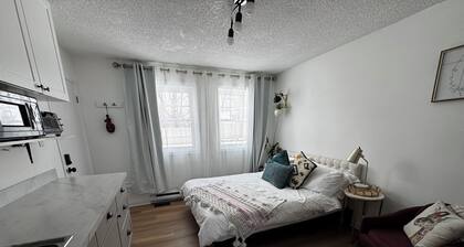 Studio with kitchenette in downtown Carleton Place.