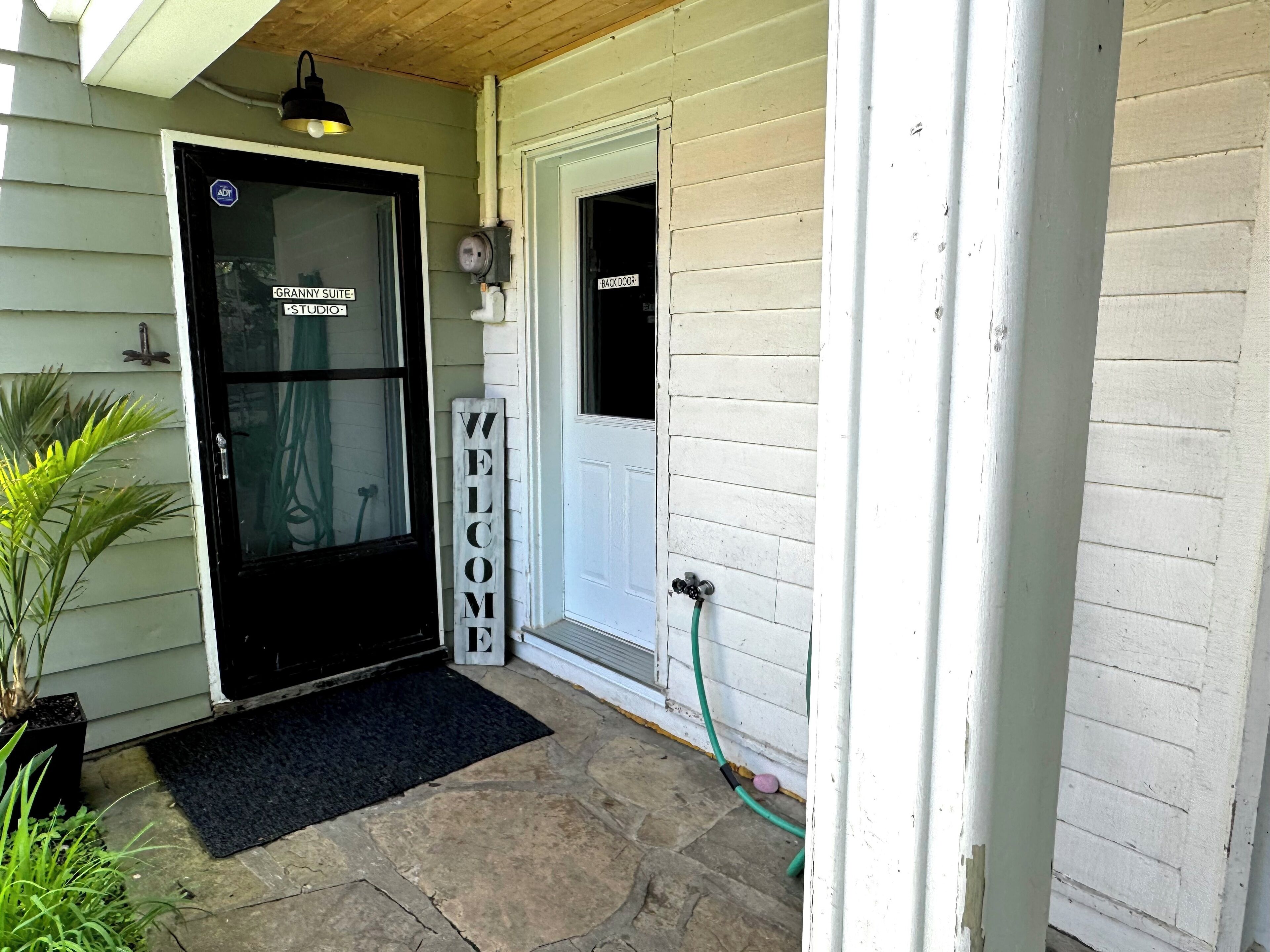 Detalle del exterior