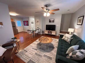 Smart TV, video games